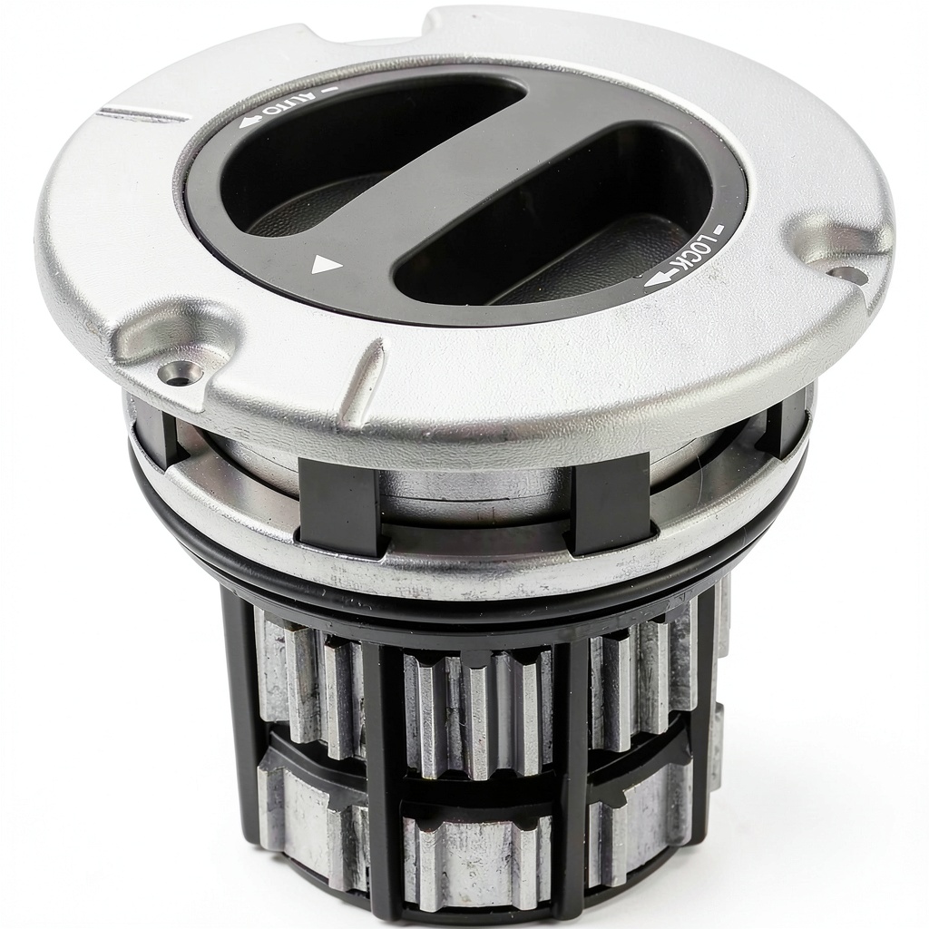 Ford F-250 Super Duty brake actuator replacement