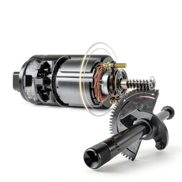 A-Premium Anti-Lock Brake Actuator Assembly for BMW-4