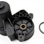 Zybllmmy Car Parking Brake Actuator Black-0