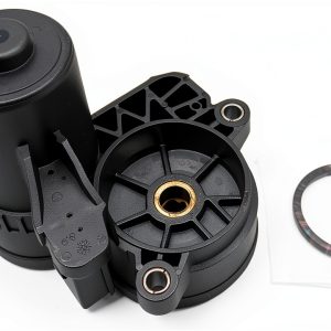 Zybllmmy Car Parking Brake Actuator Black-0