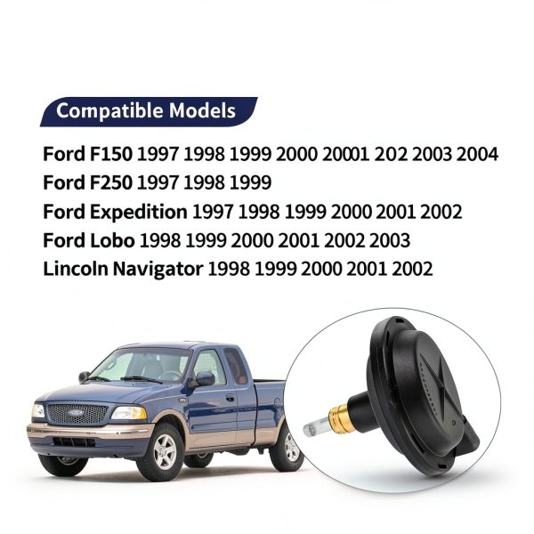 Magimaker 4WD Actuator for Ford F-150-1