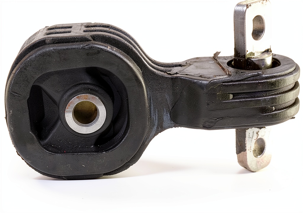 Engine torque struts in action