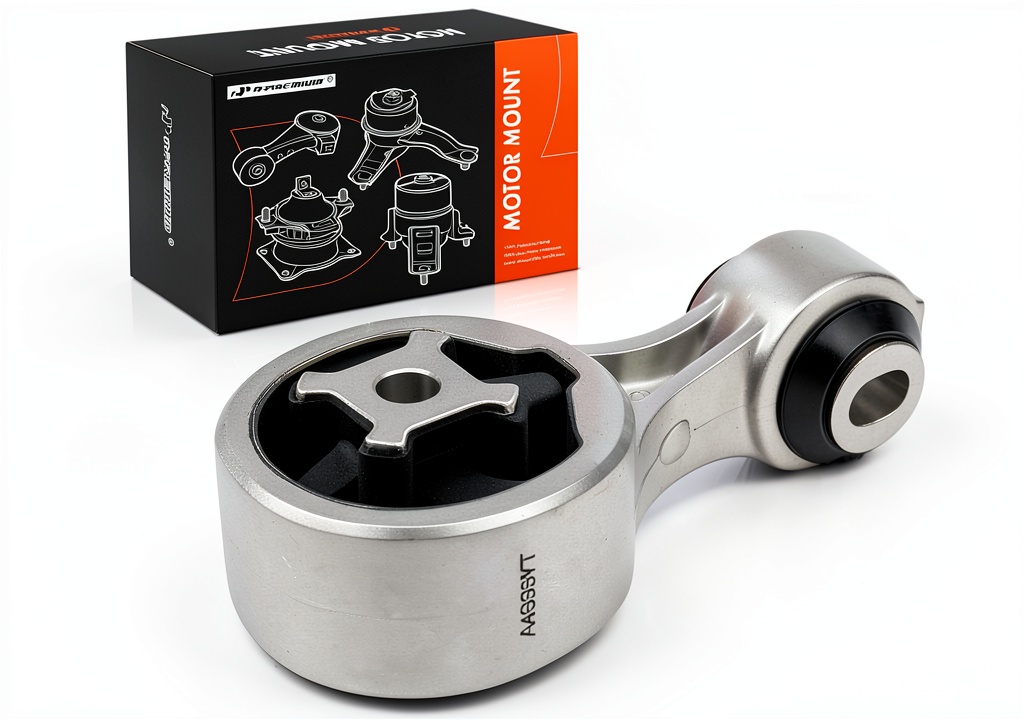 Nissan Rogue torque strut mount installation