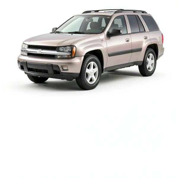 ENA 4x4 Actuator for Chevy Trailblazer and GMC Envoy-1