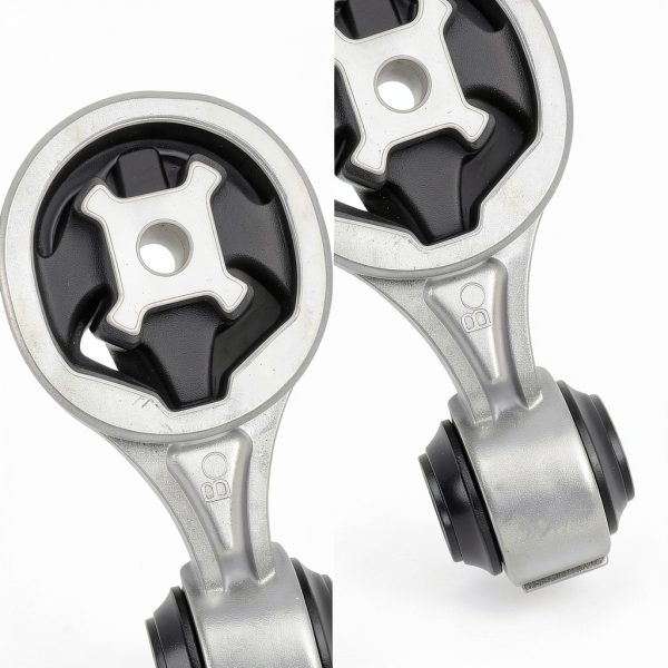 Nissan Rogue Torque Strut Mount A-Premium Aluminum Rubber-4