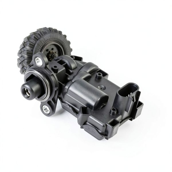 ENA 4x4 Actuator for Chevy Trailblazer and GMC Envoy-5