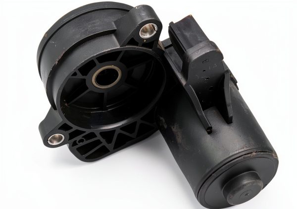 Zybllmmy Car Parking Brake Actuator Black-5