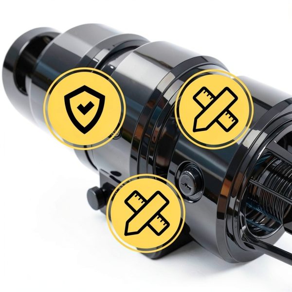 Gallnack Anti-Lock Brake Actuator Assembly for BMW-5