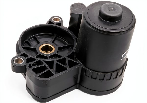Zybllmmy Car Parking Brake Actuator Black-4