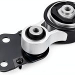 JDMON Engine Mount Compatible Ford Edge 3.5L V6 Painted-0