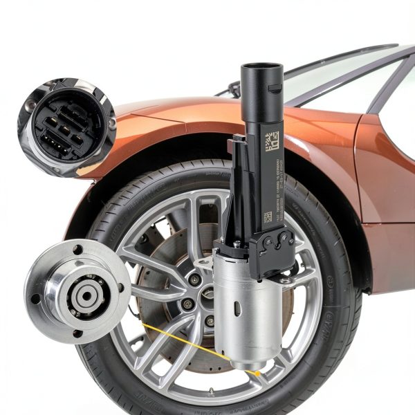 Gallnack Anti-Lock Brake Actuator Assembly for BMW-2