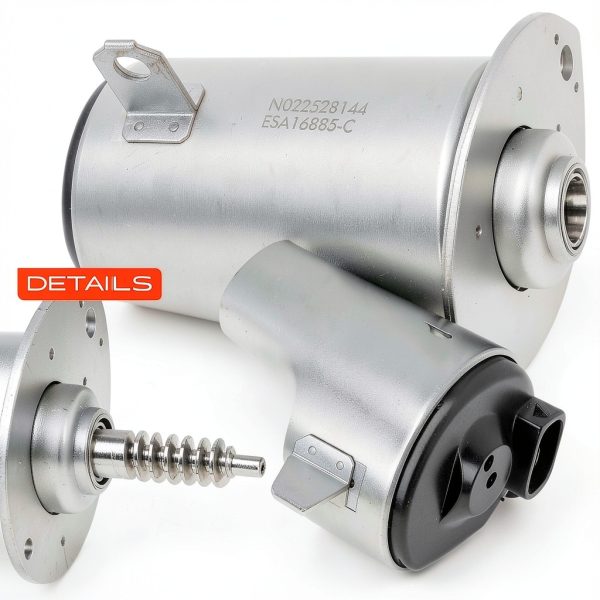 A-Premium Anti-Lock Brake Actuator Assembly for BMW-8