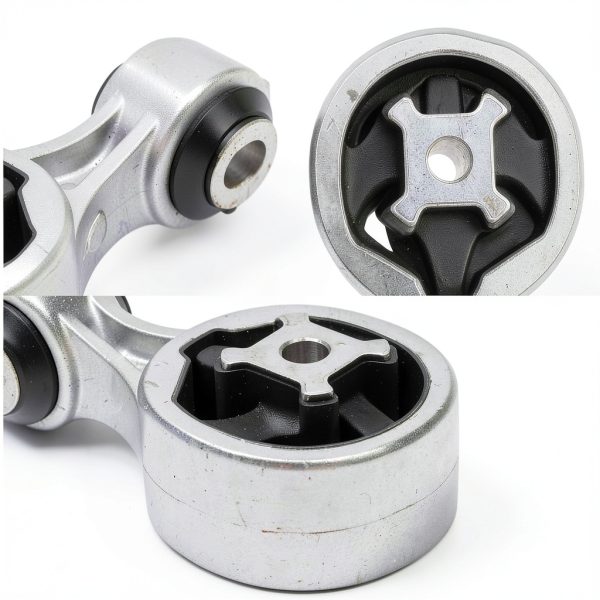 Nissan Rogue Torque Strut Mount A-Premium Aluminum Rubber-5