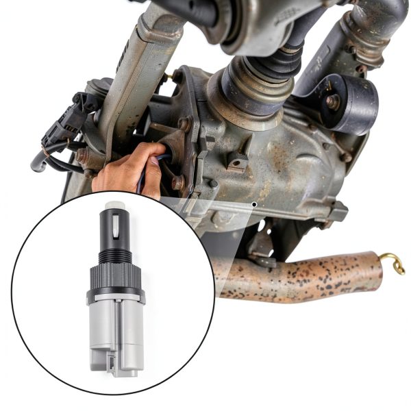 HOPESPANNER 4WD Actuator for Cadillac Escalade-2