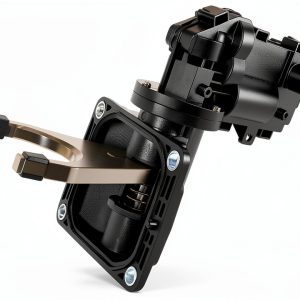 Dorman 4WD Axle Actuator Replacement-0
