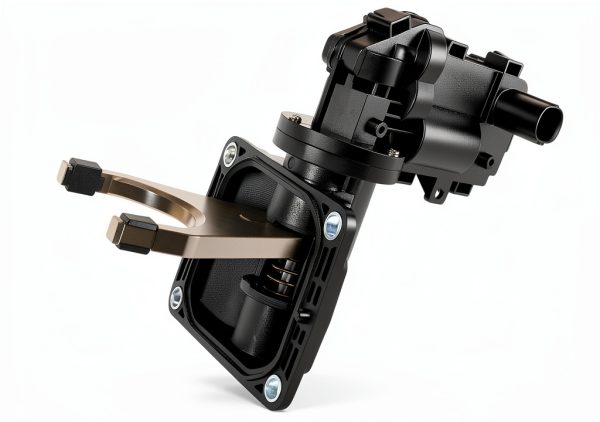 Dorman 4WD Axle Actuator Replacement-0