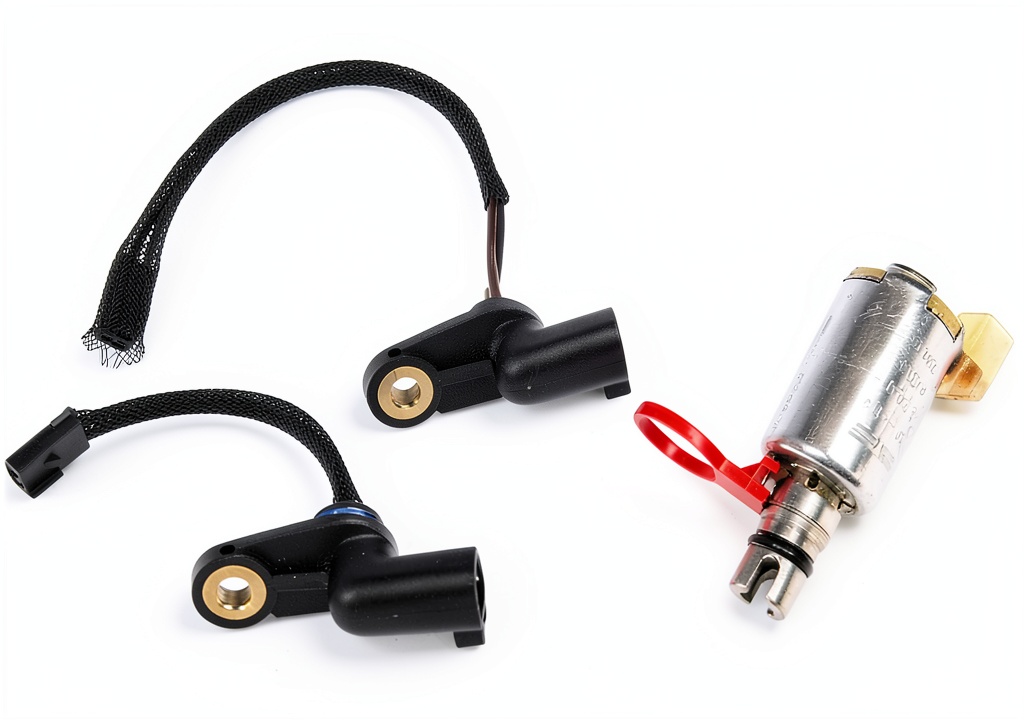 Dorman 4WD Axle Actuator Replacement product image