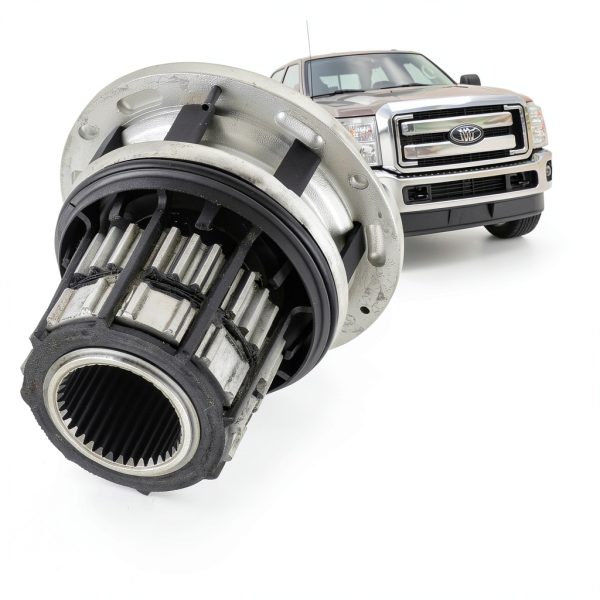 Ford F-250 Super Duty Brake Actuator Replacement Orceed-4