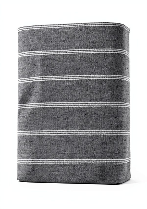 Carter's Simple Joys Baby Boys Pants Set 3T Blue Chomp/Grey Stripe-2