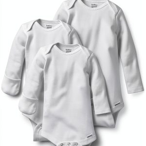 Baby Essentials GERLO 6-pack Mitten Cuff Unisex-0