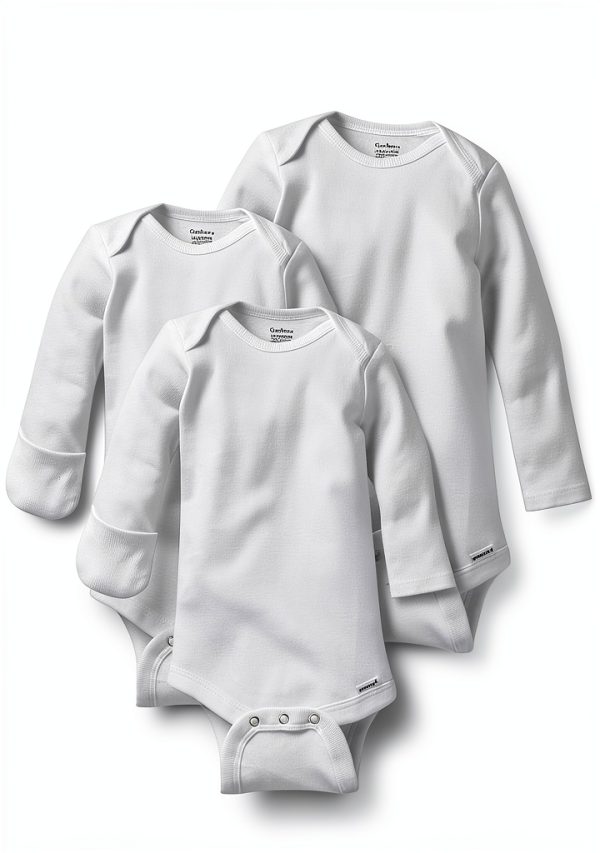Baby Essentials GERLO 6-pack Mitten Cuff Unisex-0