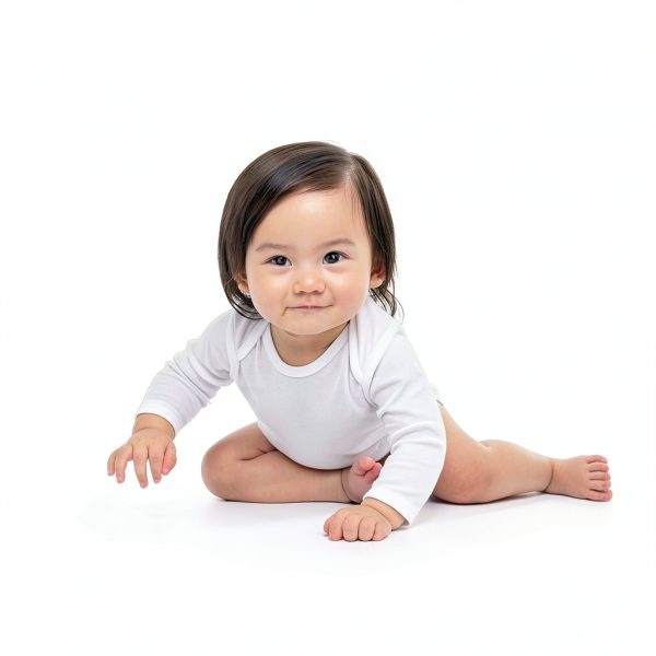 Baby Essentials GERLO 6-pack Mitten Cuff Unisex-1