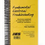 Electrical Troubleshooting Guide by ES 200 Page Manual for Automotive-0