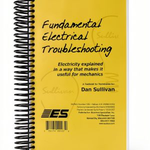 Electrical Troubleshooting Guide by ES 200 Page Manual for Automotive-0