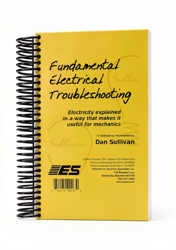 Electrical Troubleshooting Guide by ES 200 Page Manual for Automotive-0