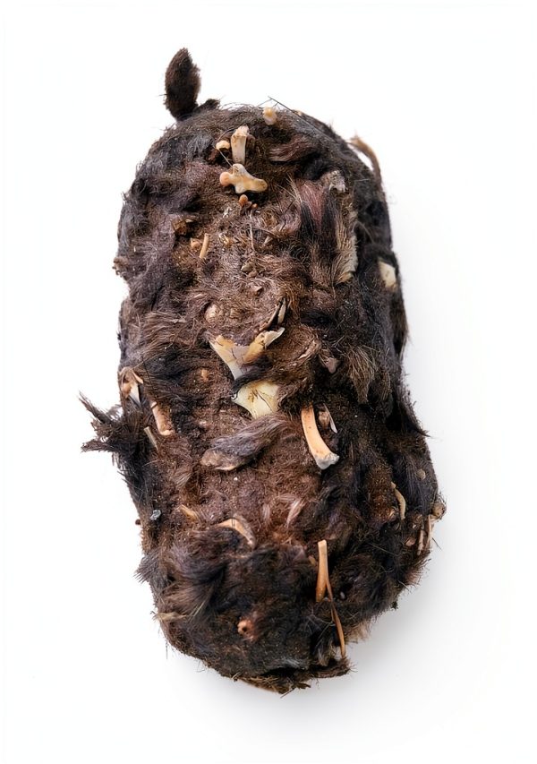 Owl Pellets (Set of 10 with Bone Chart)-1