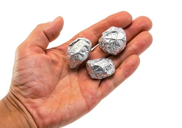 Owl Pellets (Set of 10 with Bone Chart)-3